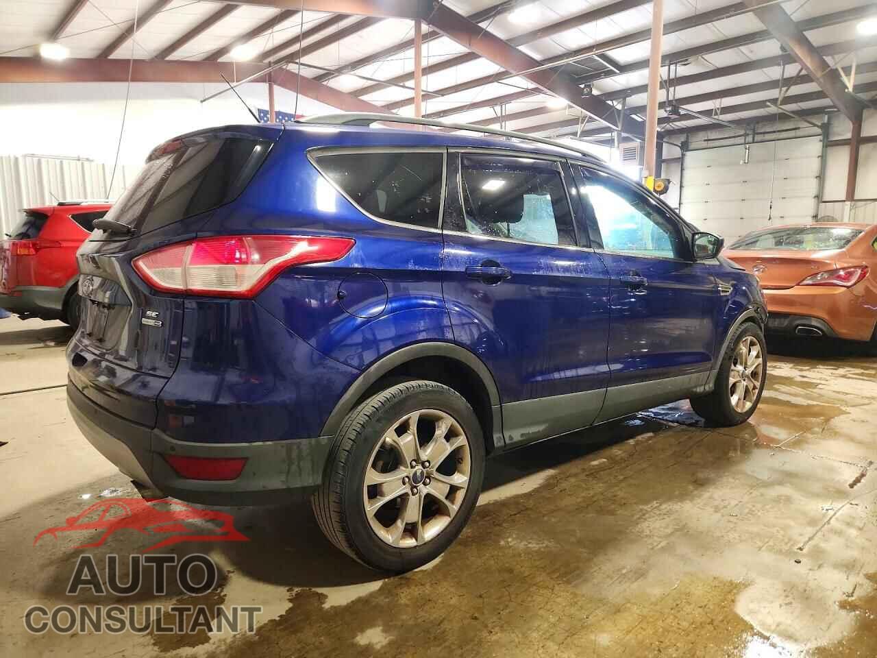 FORD ESCAPE 2014 - 1FMCU9G9XEUB38151