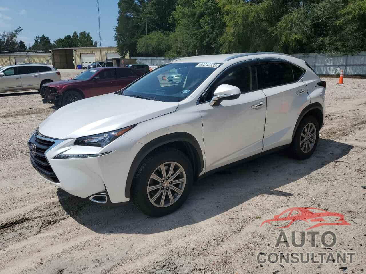 LEXUS NX 2017 - JTJYARBZ9H2084882