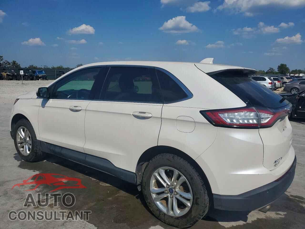 FORD EDGE 2018 - 2FMPK4J95JBB77992