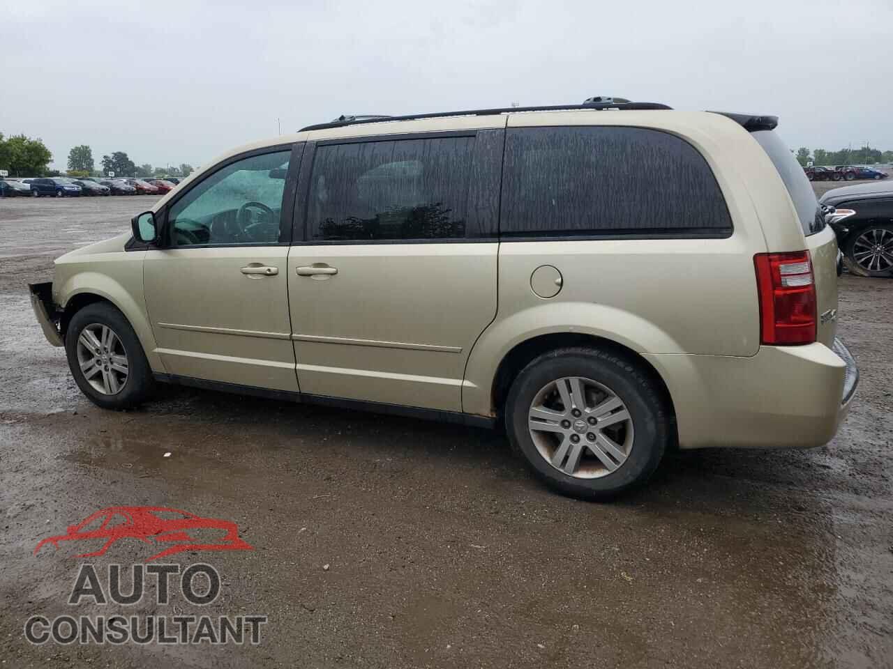 DODGE CARAVAN 2010 - 2D4RN4DE7AR355294