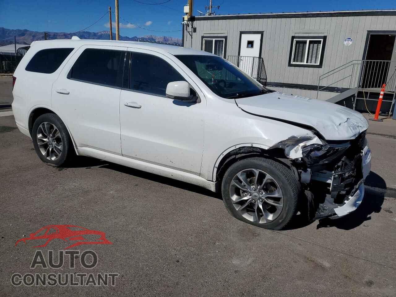 DODGE DURANGO 2019 - 1C4RDJDG5KC755834