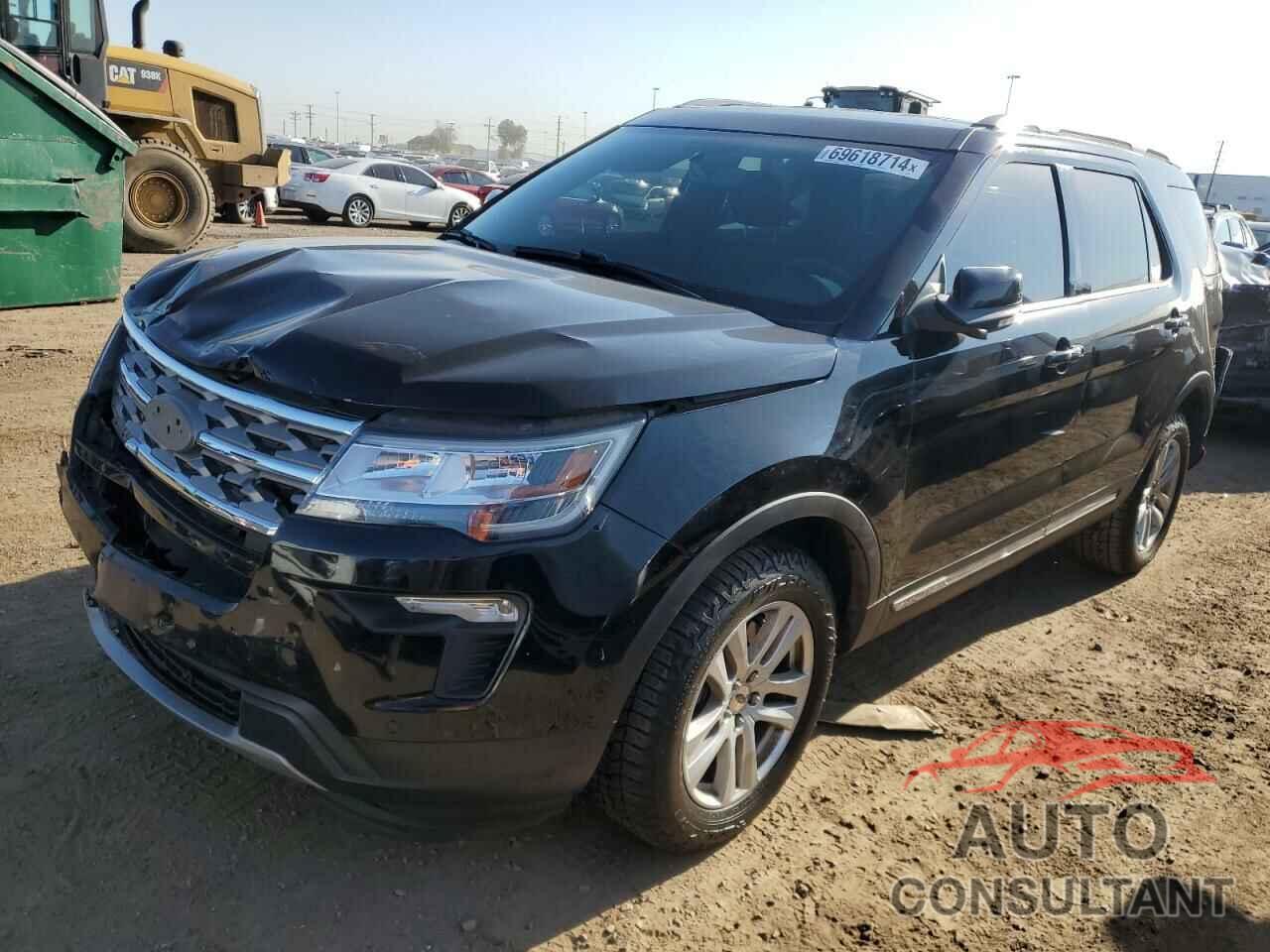 FORD EXPLORER 2018 - 1FM5K8D84JGC04609