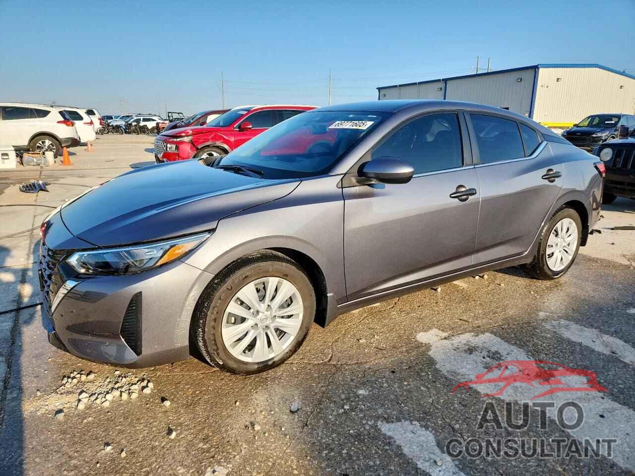 NISSAN SENTRA 2024 - 3N1AB8BV4RY373117