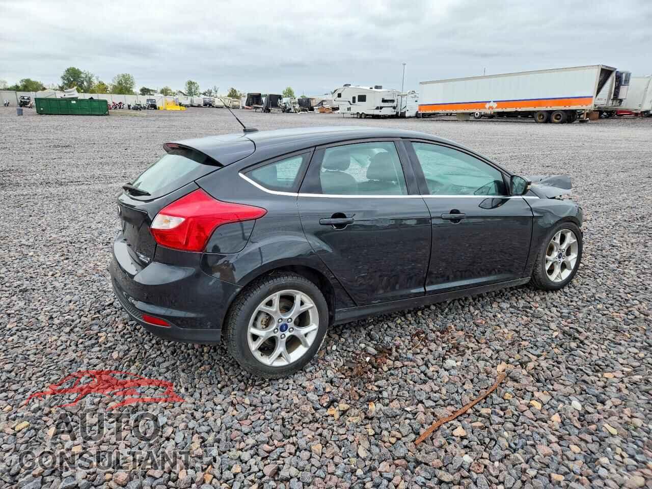 FORD FOCUS 2014 - 1FADP3N29EL192684