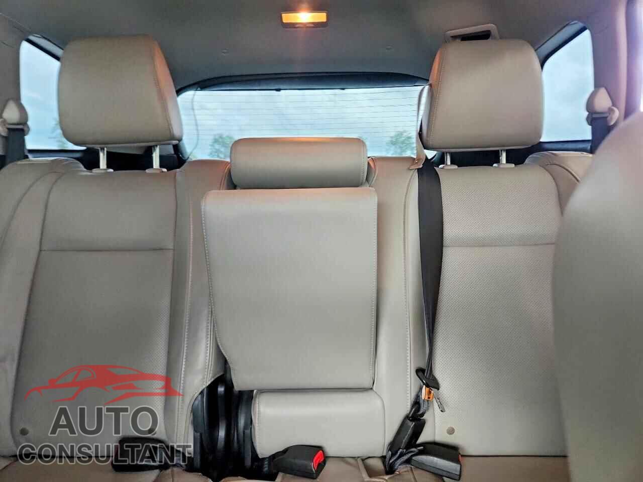 MAZDA CX-9 2014 - JM3TB2CA3E0442292