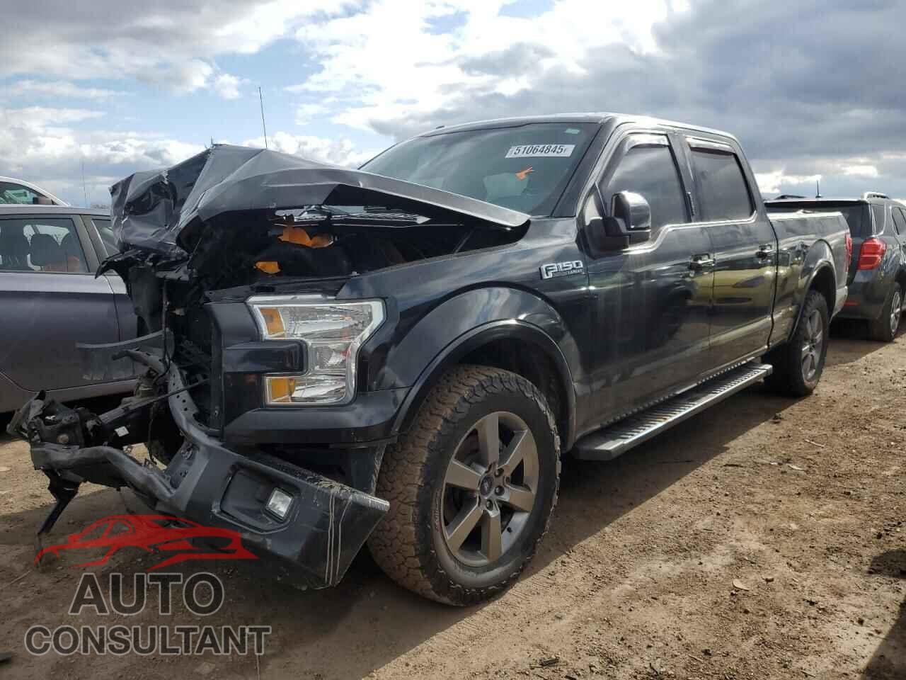 FORD F-150 2015 - 1FTFW1EF0FFD10327