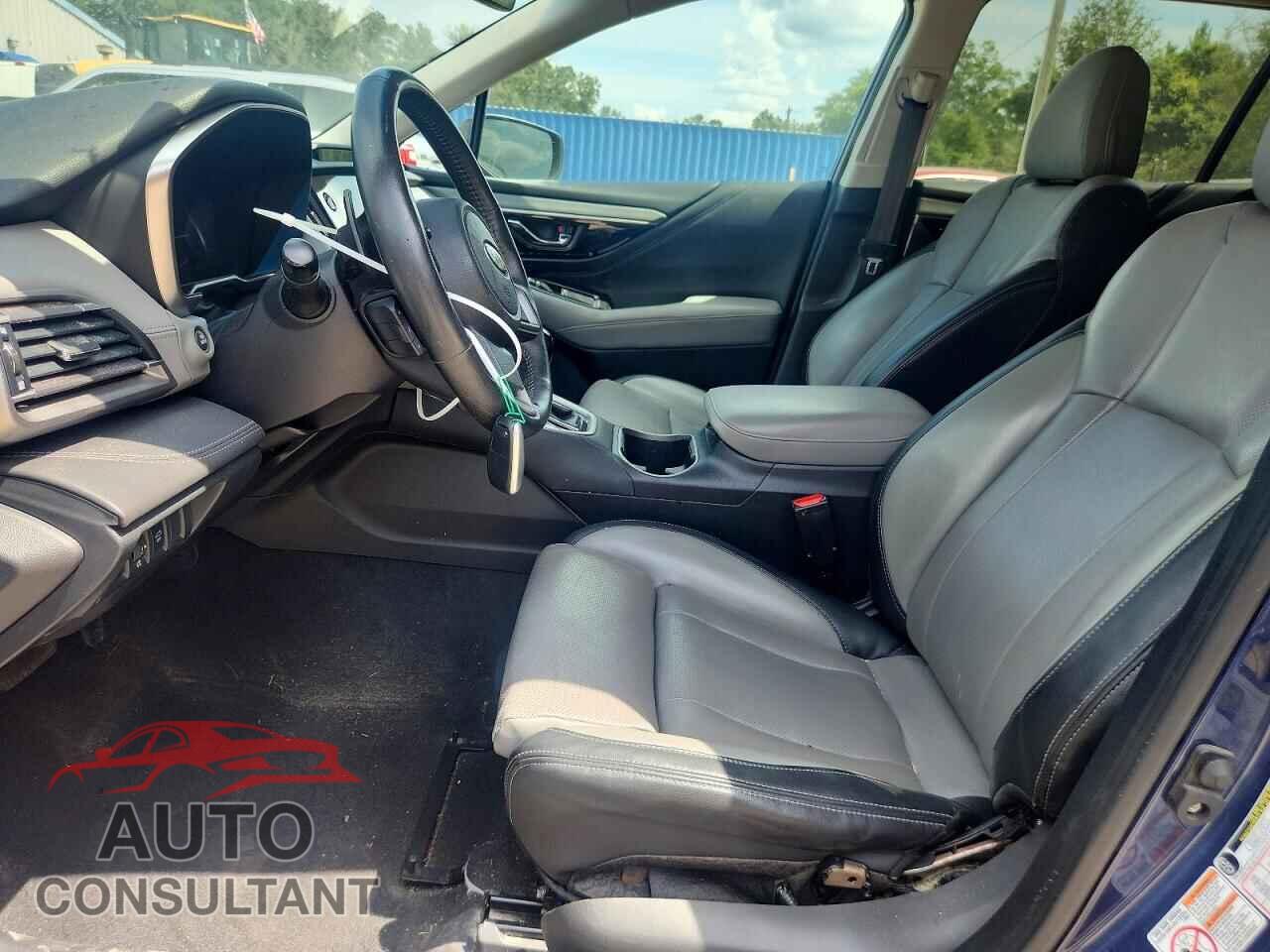 SUBARU OUTBACK 2020 - 4S4BTANC0L3121604