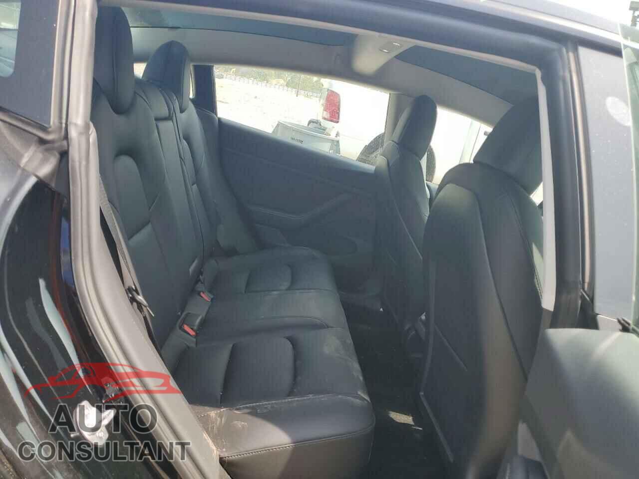 TESLA MODEL 3 2022 - 5YJ3E1EA4NF340606
