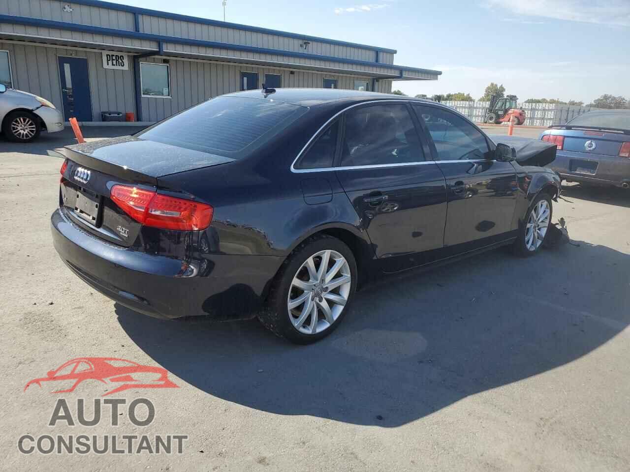 AUDI A4 2013 - WAUBFAFL4DN050159