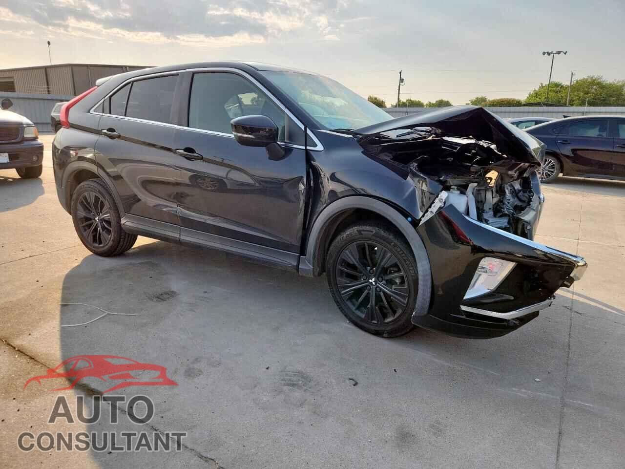 MITSUBISHI ECLIPSE 2018 - JA4AT4AA4JZ048036