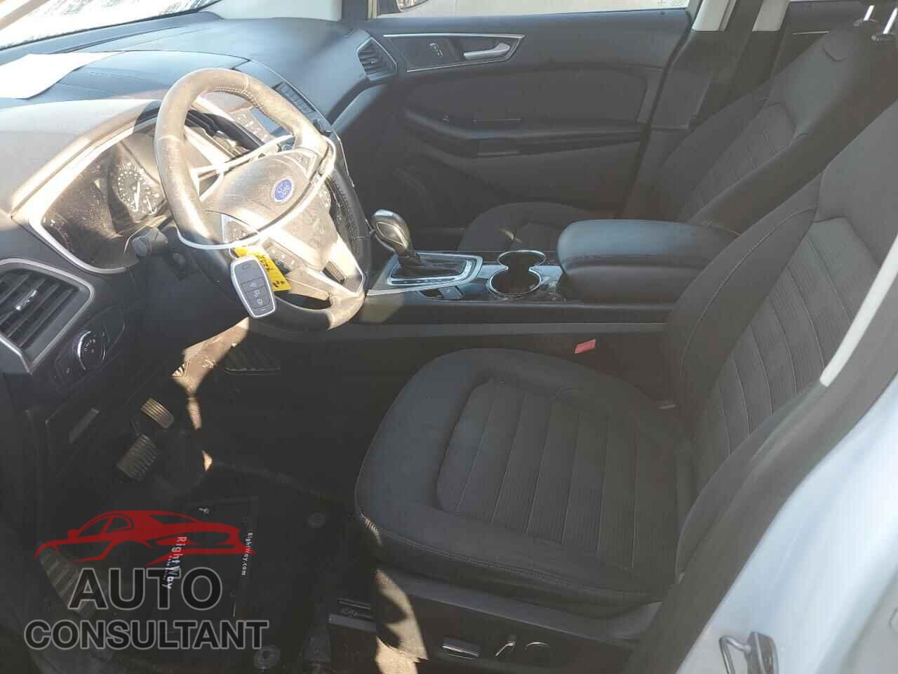 FORD EDGE 2017 - 2FMPK4J97HBB10174