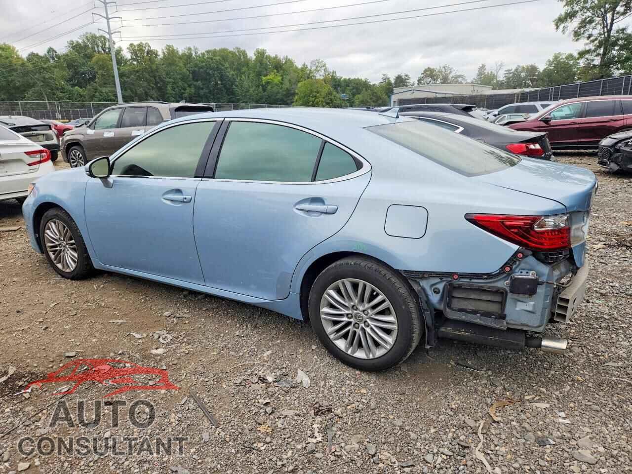 LEXUS ES350 2013 - JTHBK1GG8D2008786