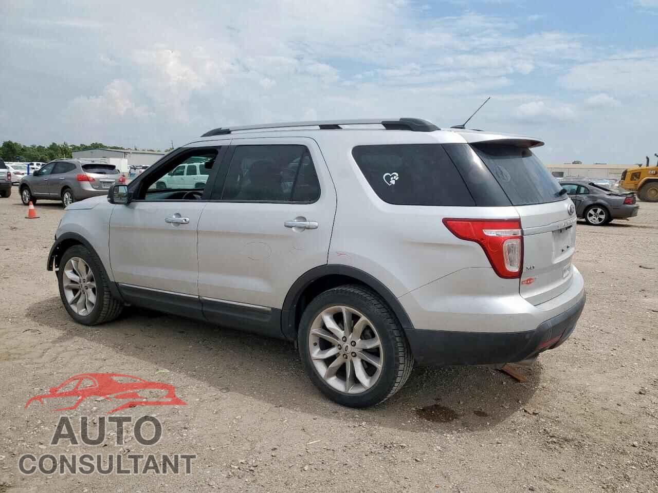 FORD EXPLORER 2012 - 1FMHK7D83CGA93674