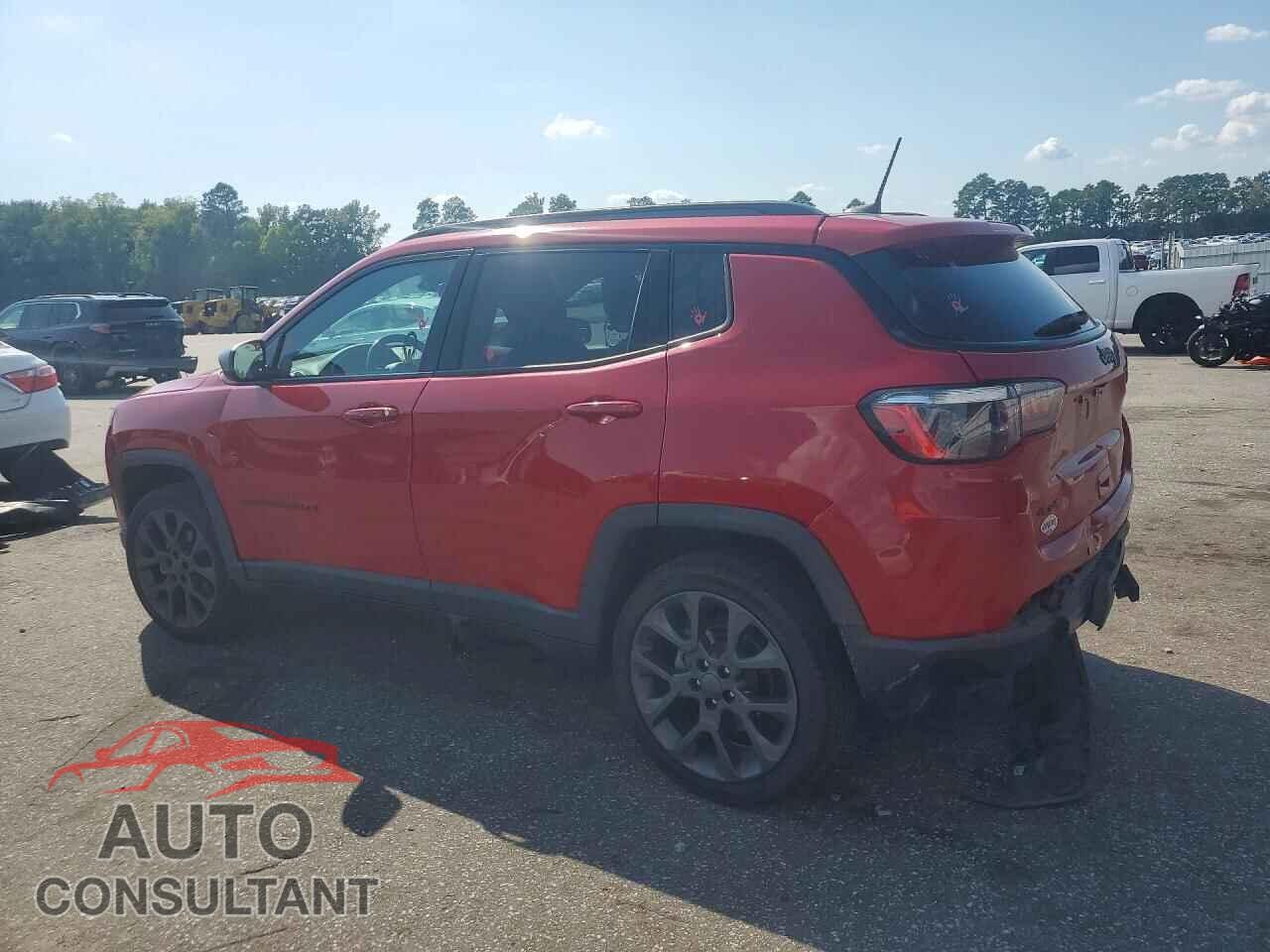 JEEP COMPASS 2021 - 3C4NJDEB2MT595222