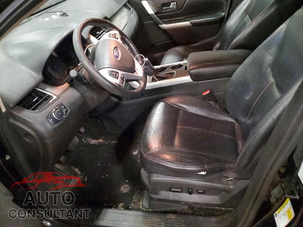 FORD EDGE 2013 - 2FMDK3J99DBA69392