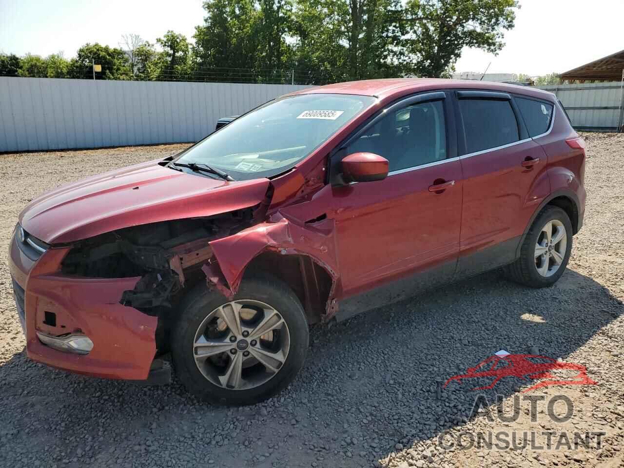 FORD ESCAPE 2014 - 1FMCU9GX4EUD76723
