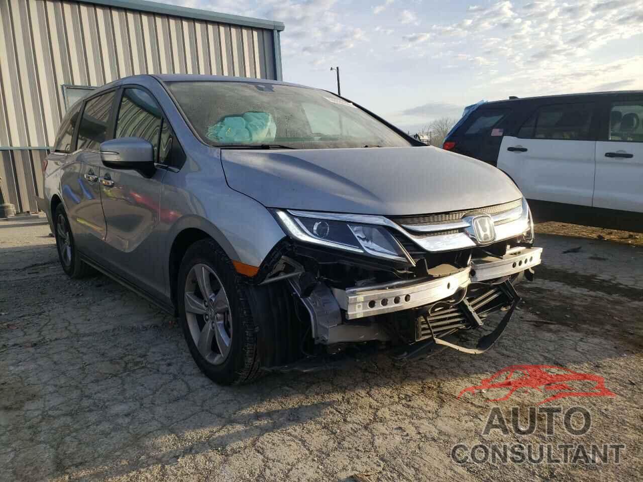 HONDA ODYSSEY 2020 - 5FNRL6H77LB048717