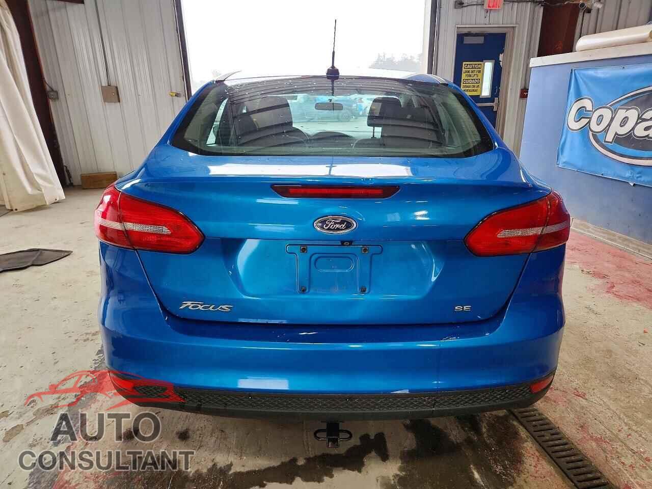 FORD FOCUS 2015 - 1FADP3F21FL346742