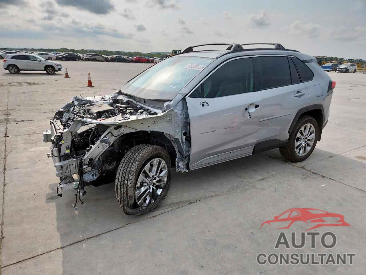 TOYOTA RAV4 2025 - 2T3C1RFV0SW401886