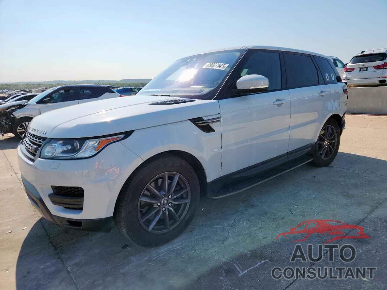 LAND ROVER RANGEROVER 2017 - SALWG2FV8HA168861