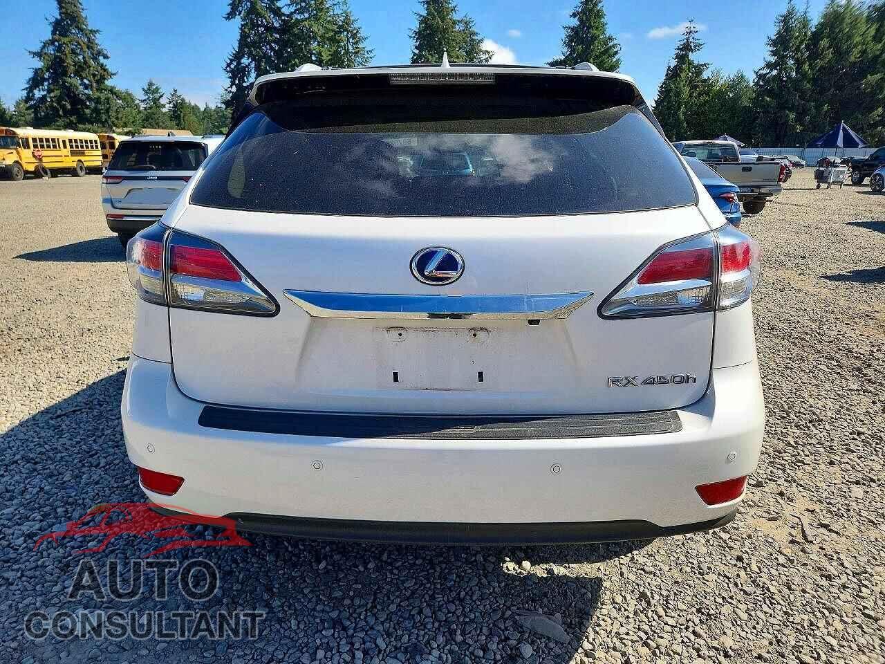 LEXUS RX450 2015 - 2T2BC1BA1FC004578