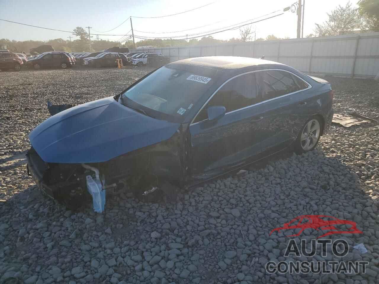 AUDI A3 2022 - WAUAUDGY3NA093879