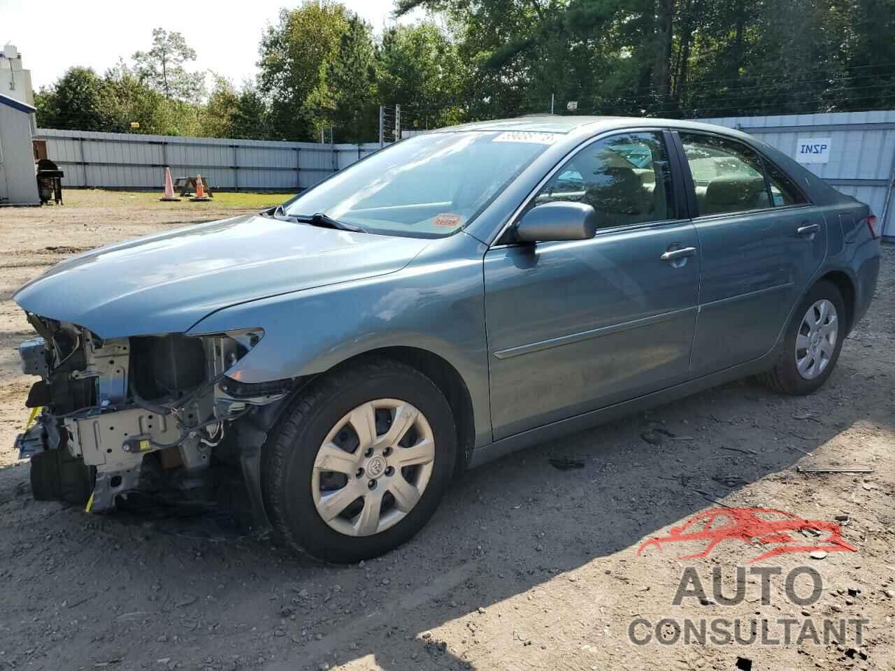 TOYOTA CAMRY 2010 - 4T1BF3EK4AU509081