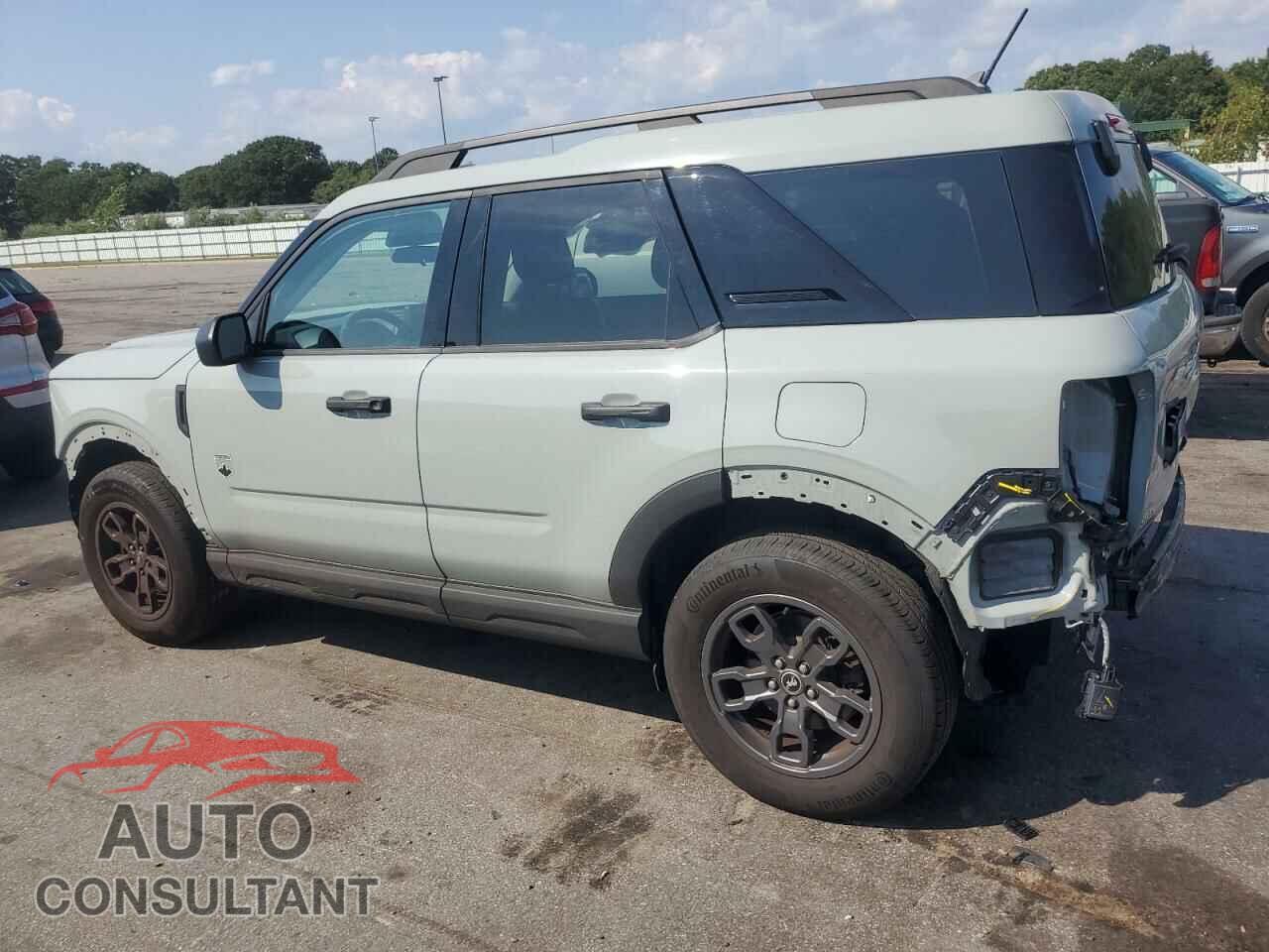 FORD BRONCO 2022 - 3FMCR9B68NRD40055