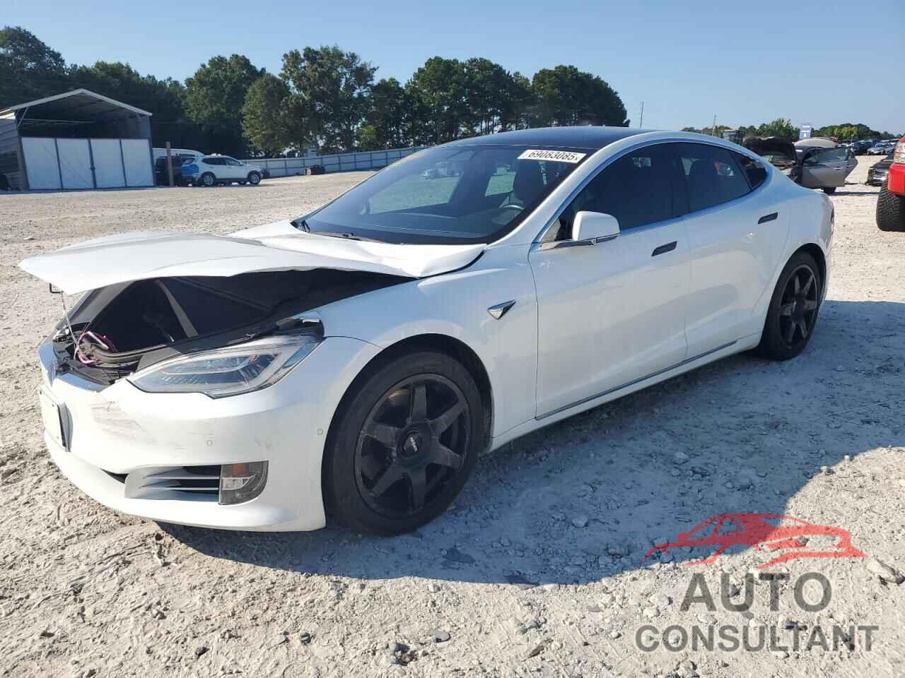 TESLA MODEL S 2017 - 5YJSA1E26HF193113