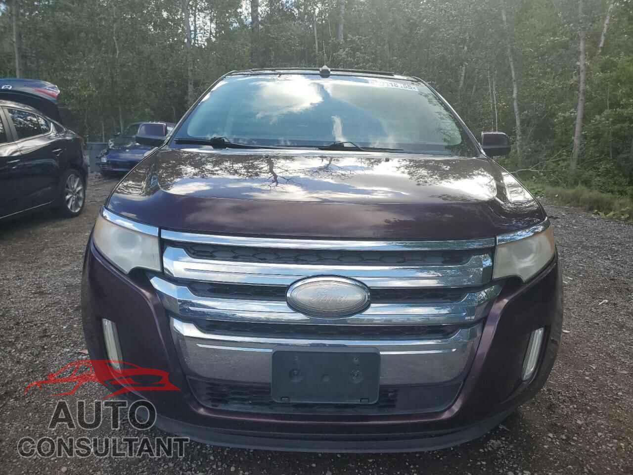FORD EDGE 2011 - 2FMDK4KC3BBB25517