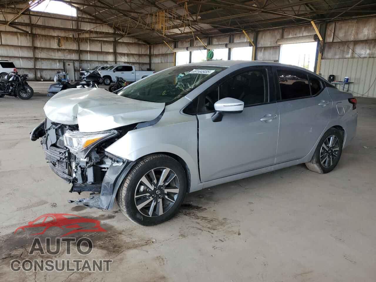 NISSAN VERSA 2021 - 3N1CN8EVXML831759