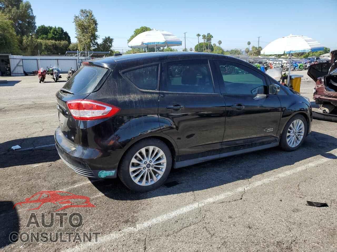 FORD CMAX 2017 - 1FADP5EU6HL107995