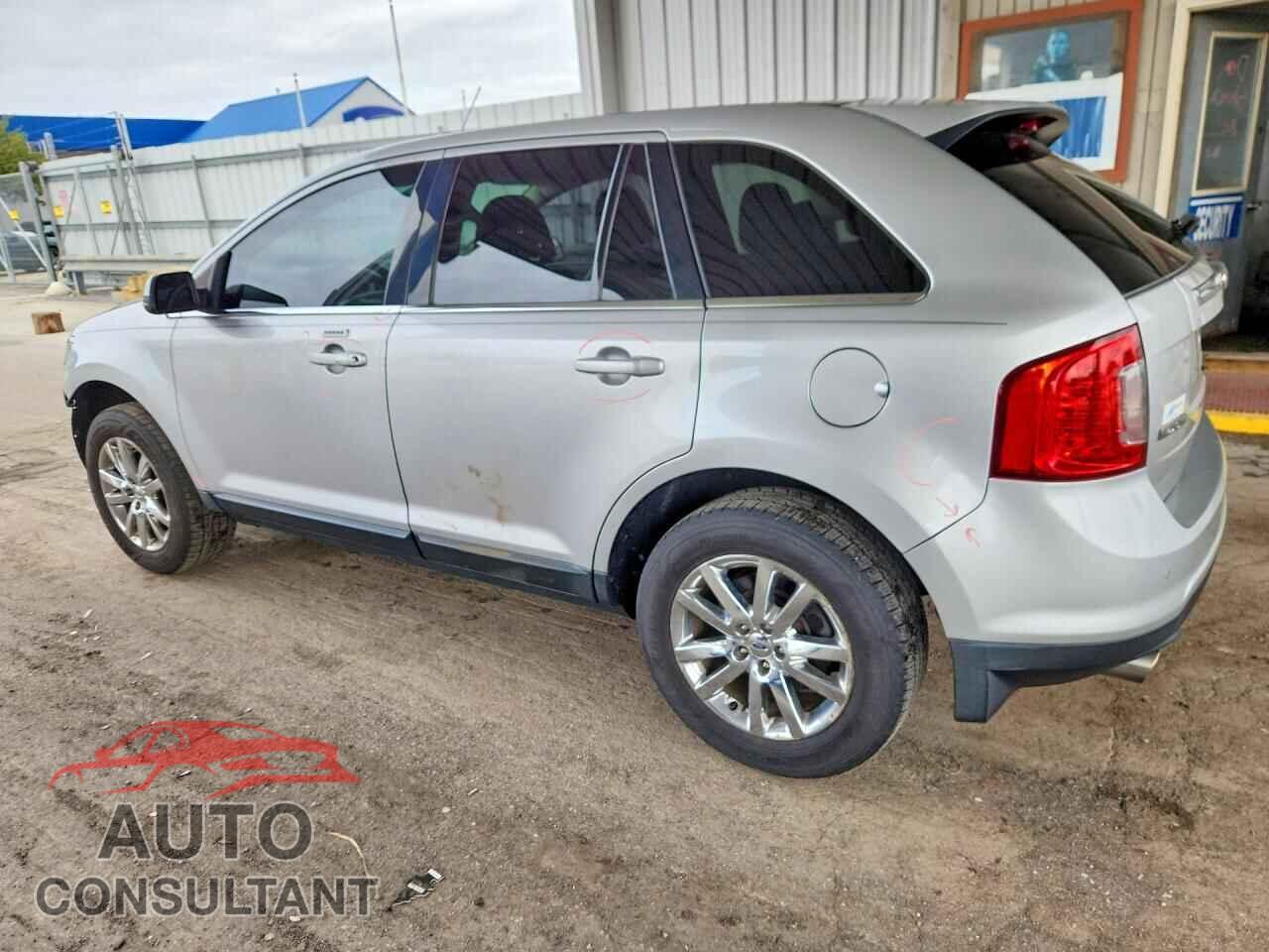 FORD EDGE 2013 - 2FMDK3KC4DBB90017