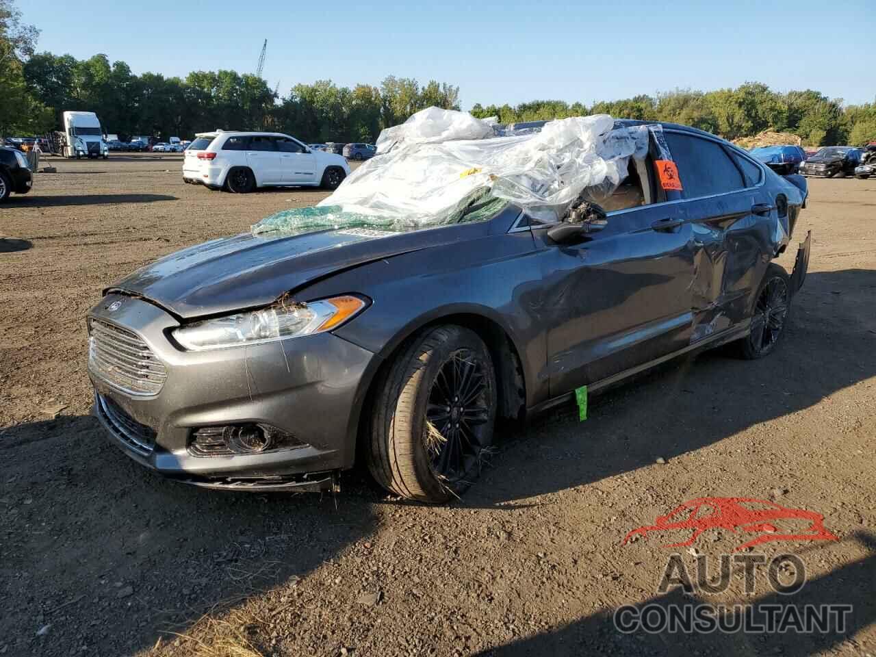 FORD FUSION 2016 - 3FA6P0T94GR220967