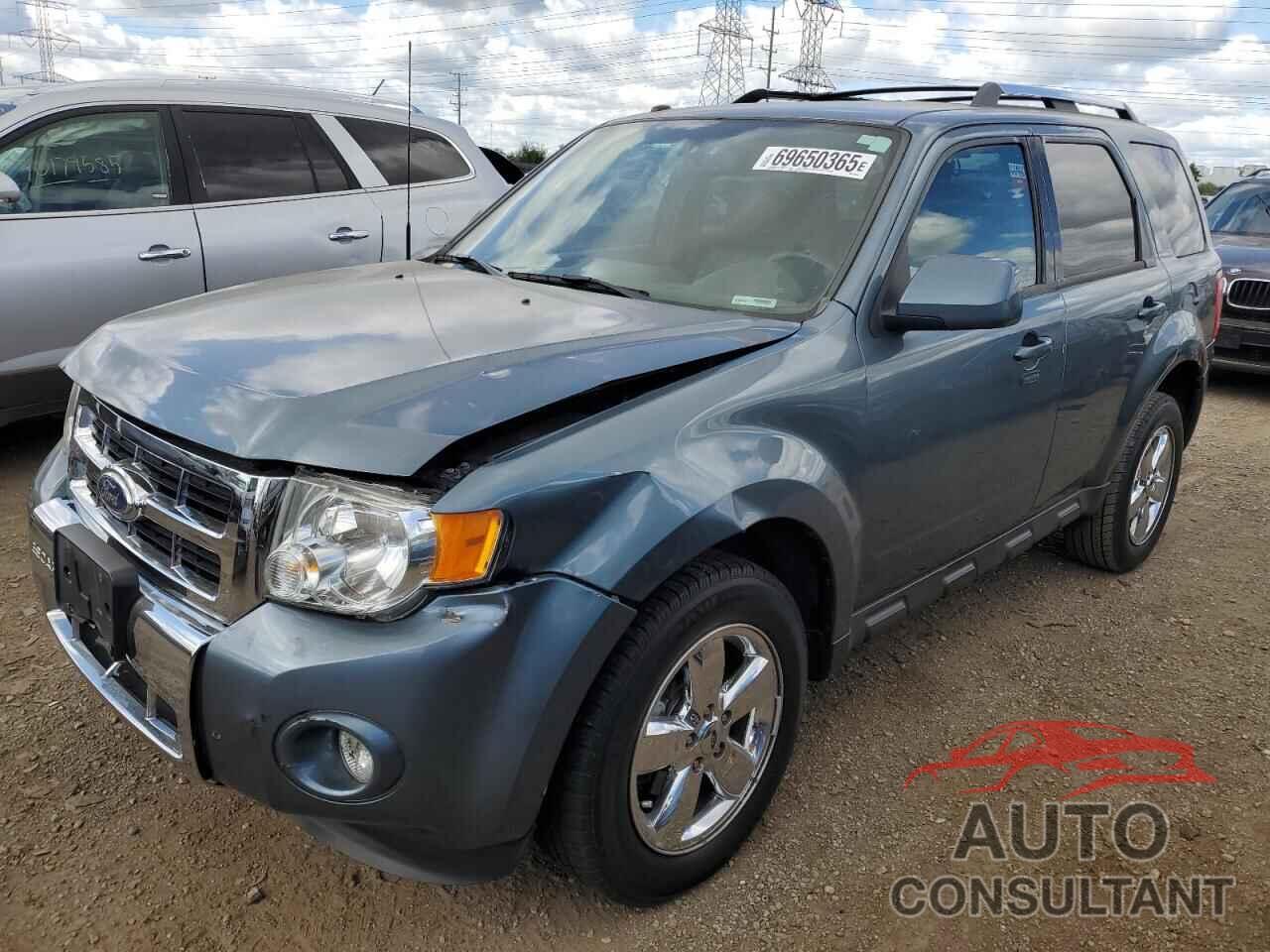 FORD ESCAPE 2012 - 1FMCU0EG1CKB52493