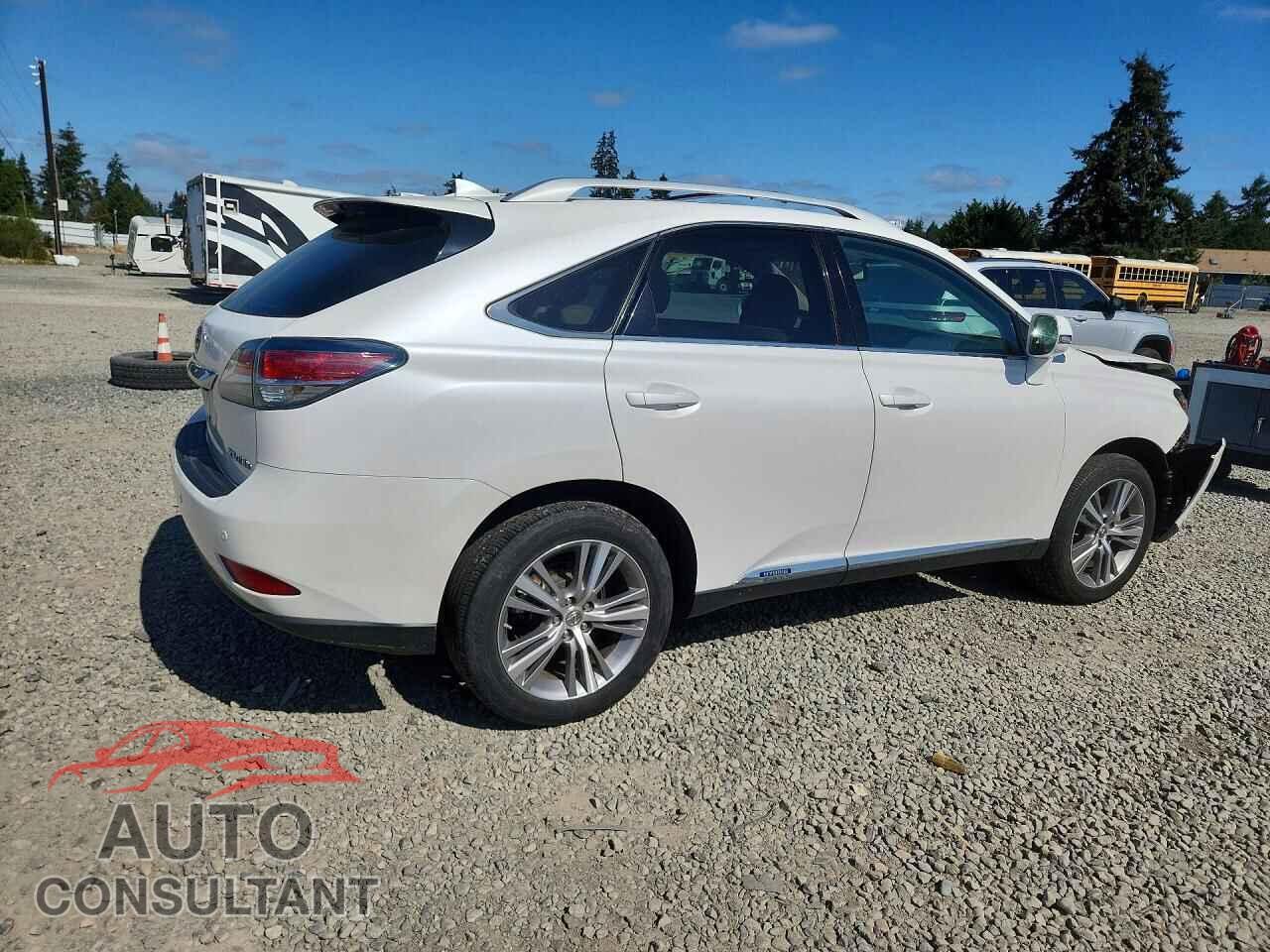 LEXUS RX450 2015 - 2T2BC1BA1FC004578