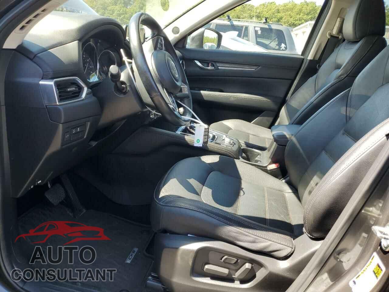 MAZDA CX-5 2017 - JM3KFBDL7H0171628