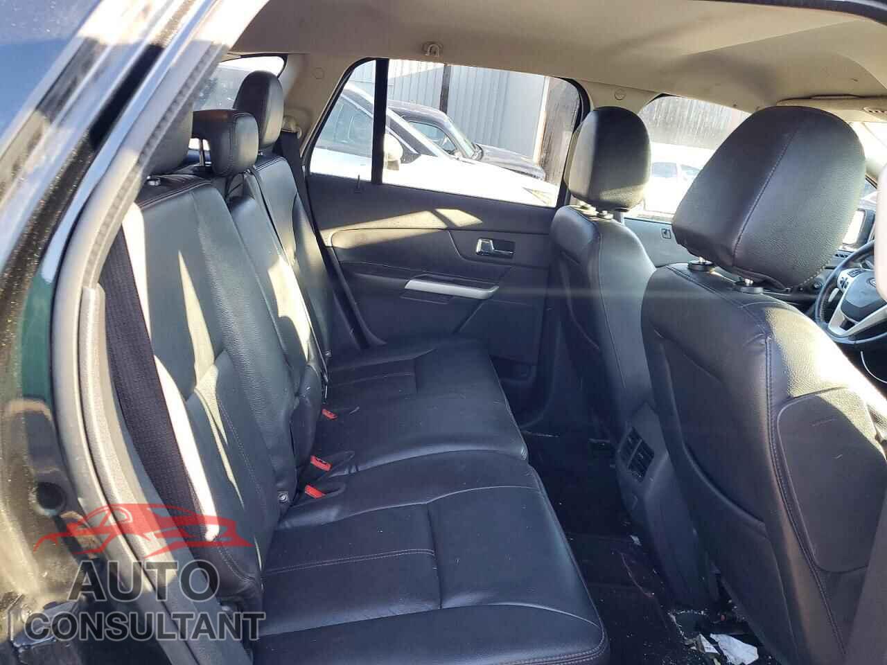 FORD EDGE 2014 - 2FMDK3KC7EBA58435