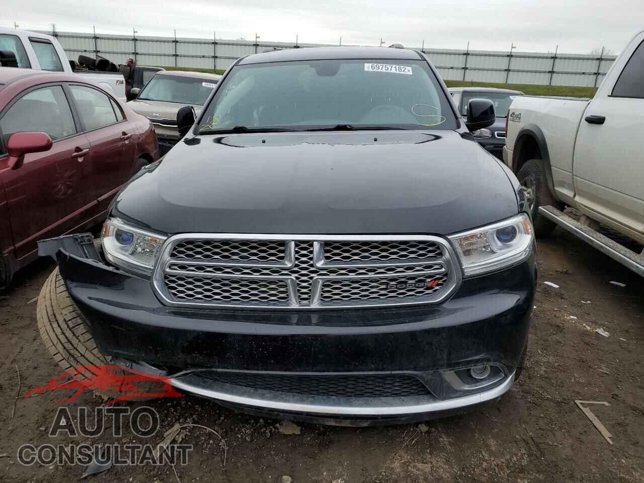 DODGE DURANGO 2018 - 1C4RDJAG1JC262123