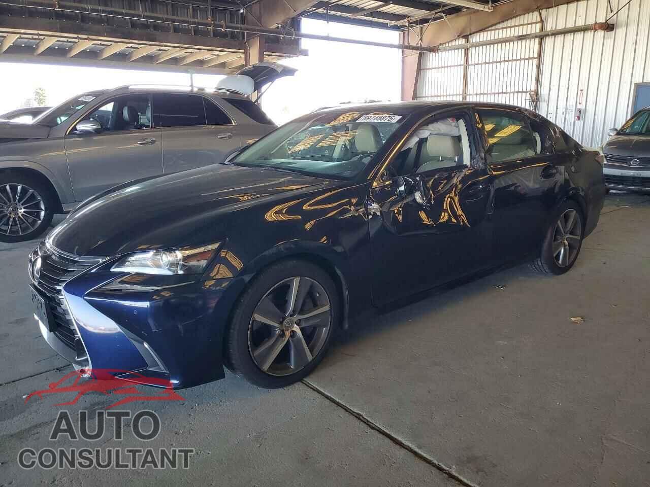 LEXUS GS 2016 - JTHBZ1BL4GA001814