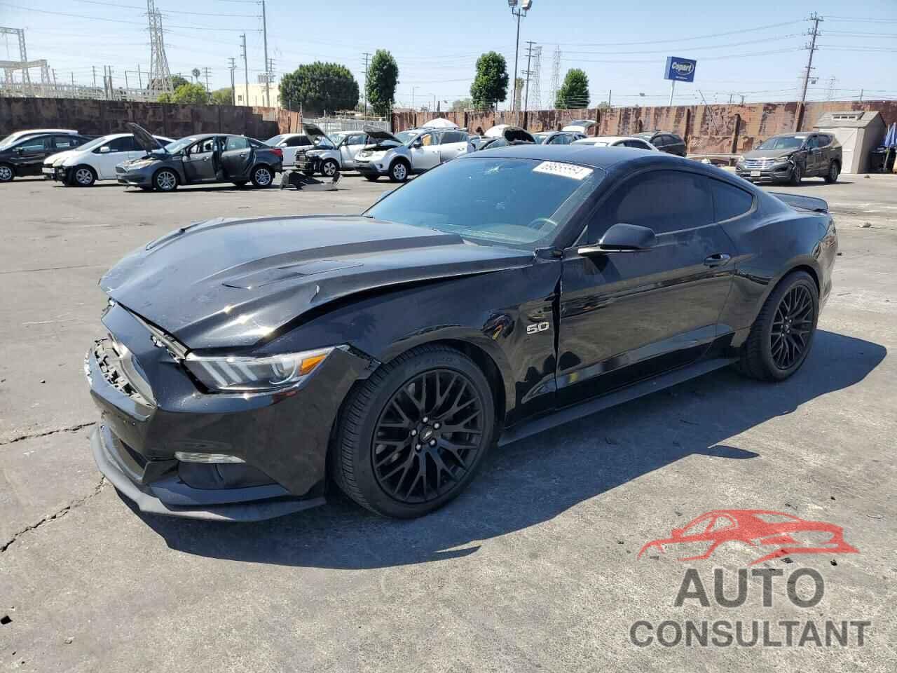 FORD MUSTANG 2016 - 1FA6P8CF4G5206641