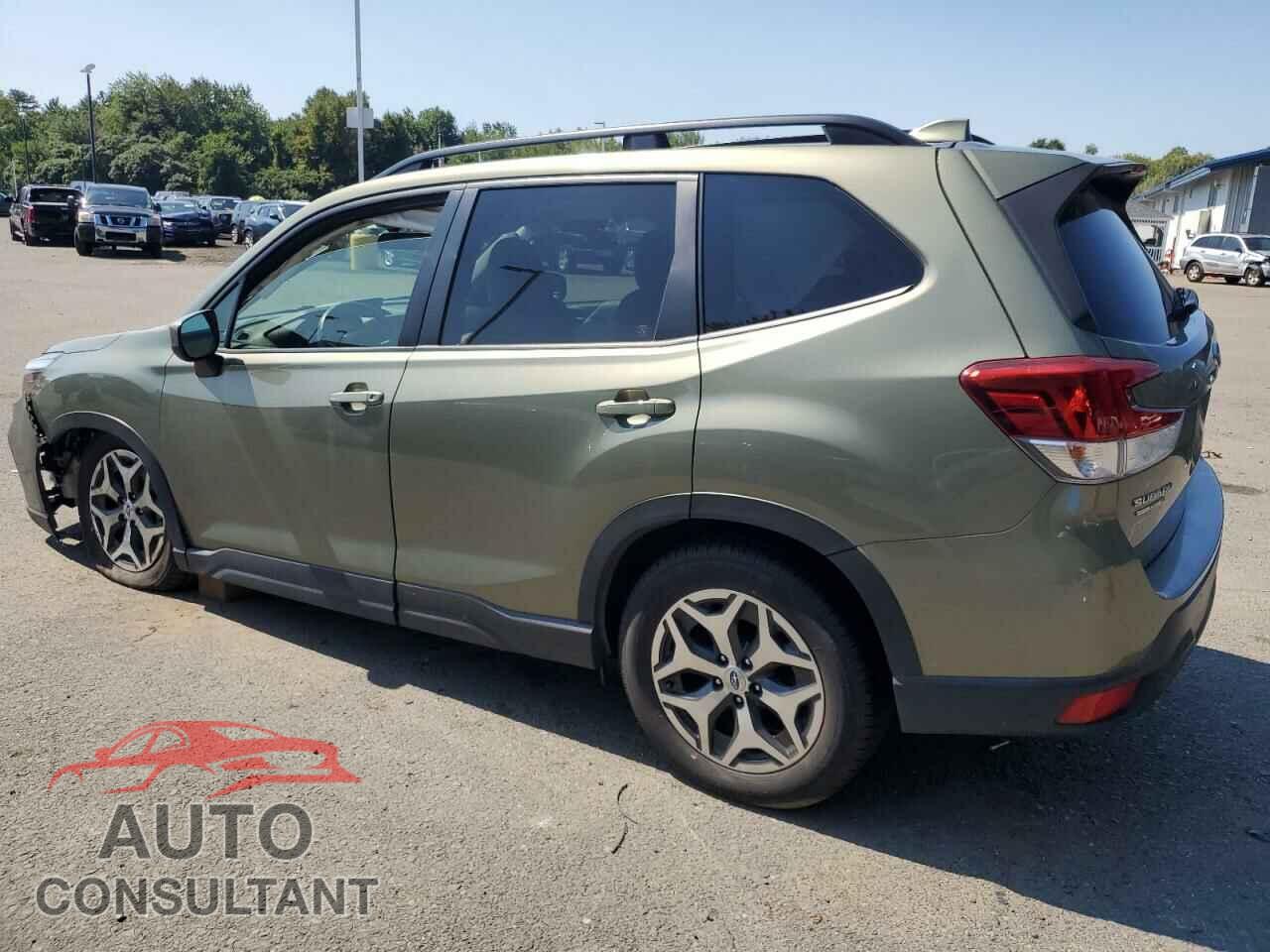SUBARU FORESTER 2019 - JF2SKAGC0KH437334