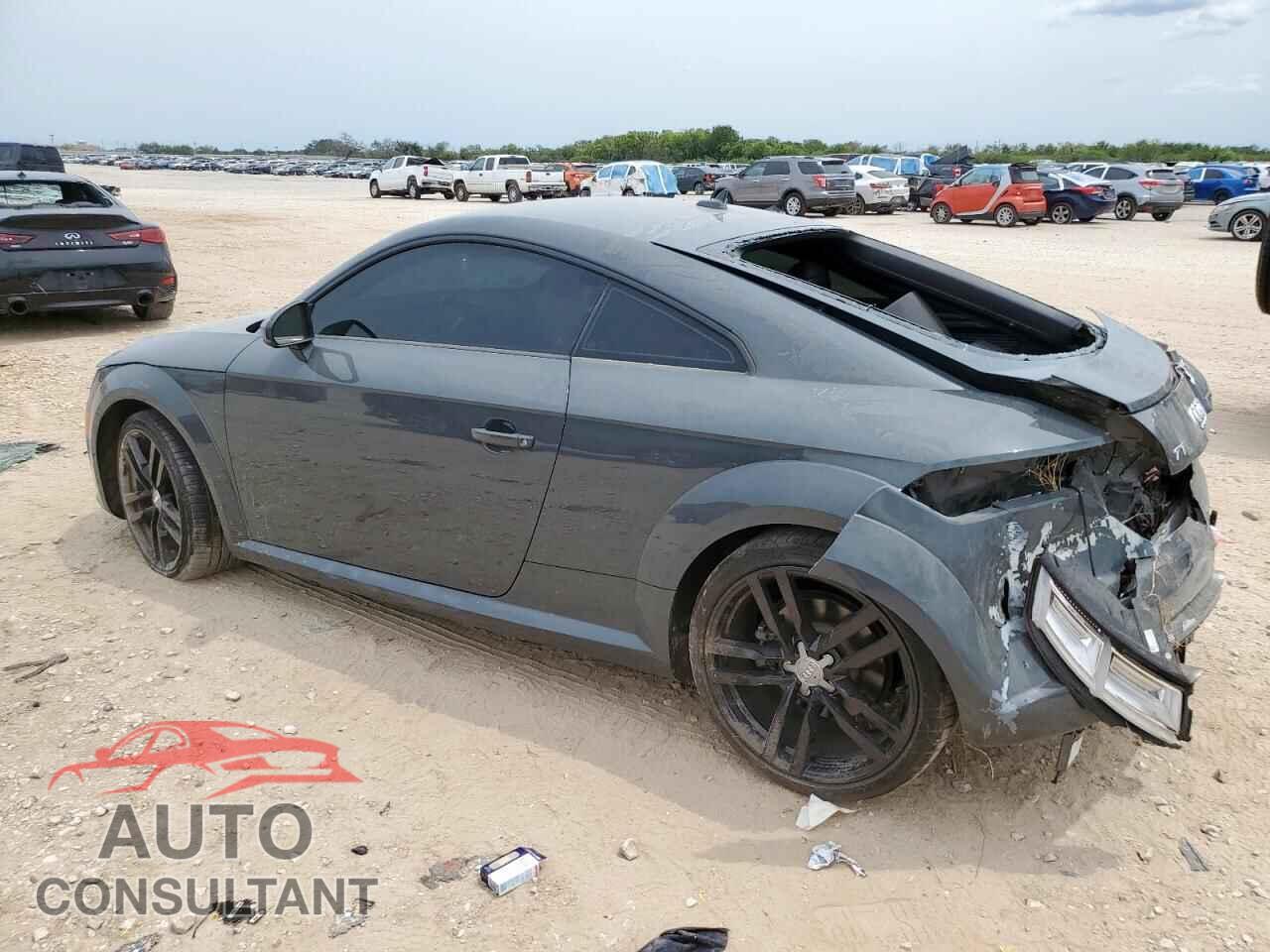 AUDI TT 2016 - TRUC5AFV4G1003033