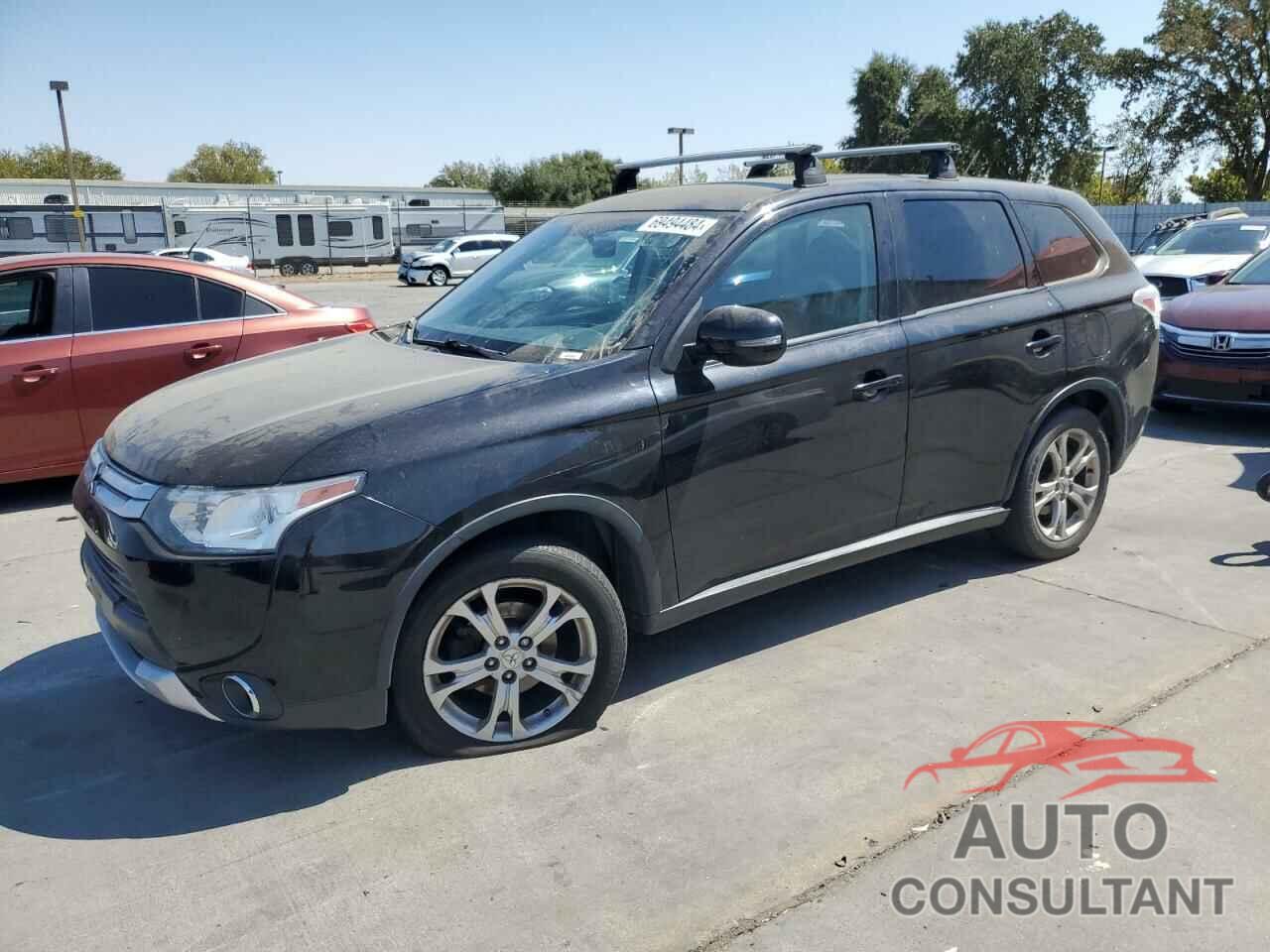 MITSUBISHI OUTLANDER 2015 - JA4AD3A31FZ006309
