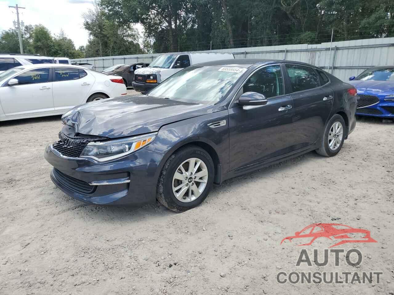 KIA OPTIMA 2017 - 5XXGT4L30HG158609