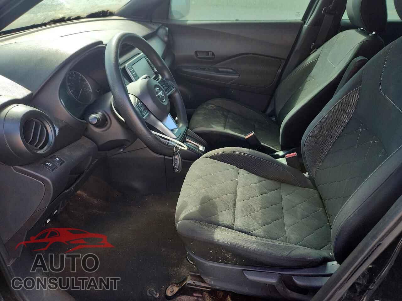 NISSAN KICKS 2019 - 3N1CP5CU3KL481813
