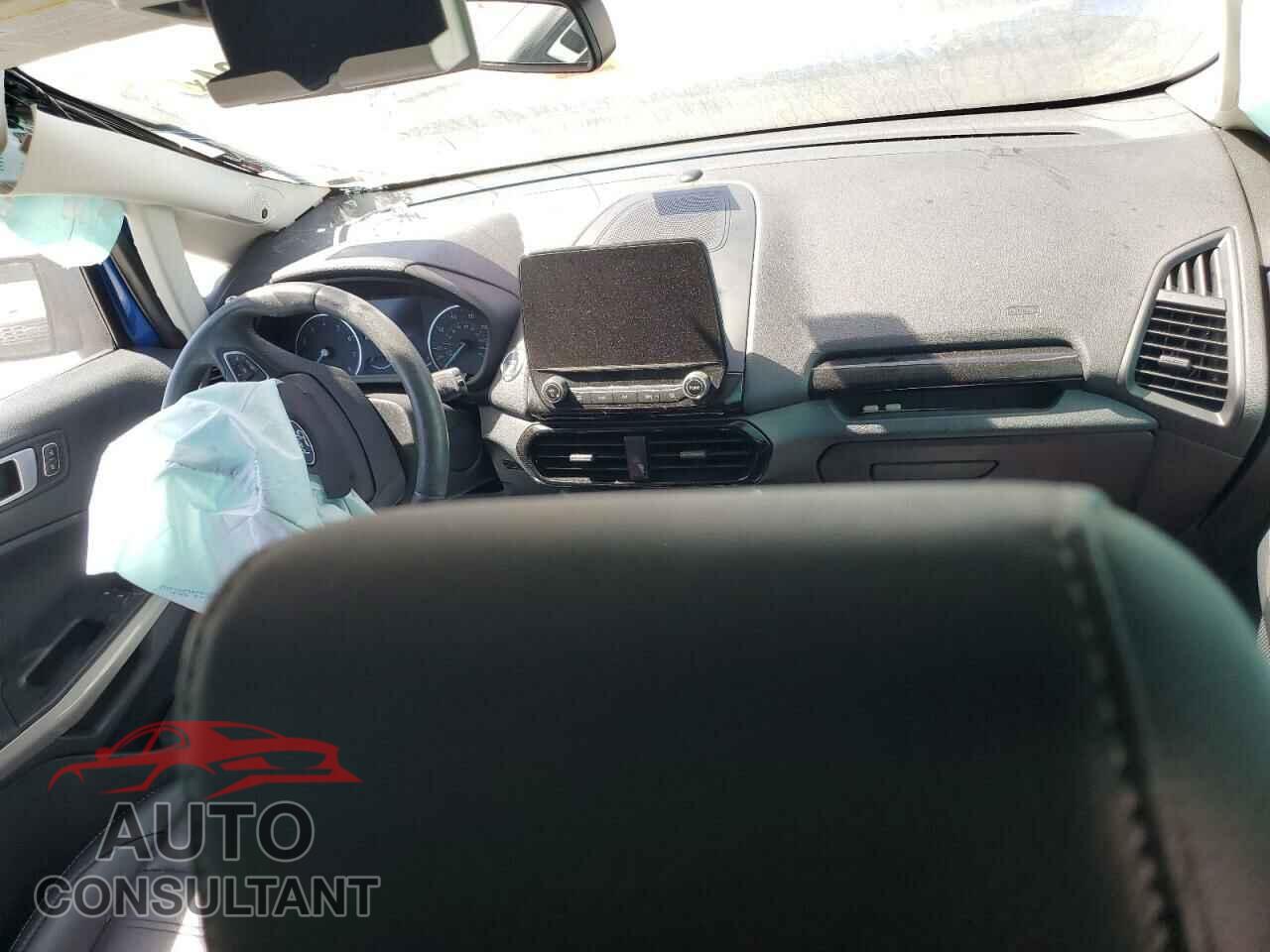 FORD ECOSPORT 2021 - MAJ6S3KL3MC440866