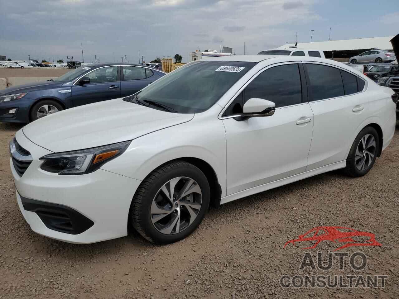 SUBARU LEGACY 2020 - 4S3BWAC63L3019089