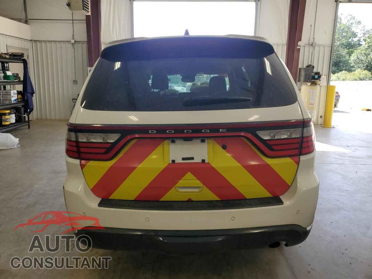 DODGE DURANGO 2021 - 1C4RDJFG9MC847321