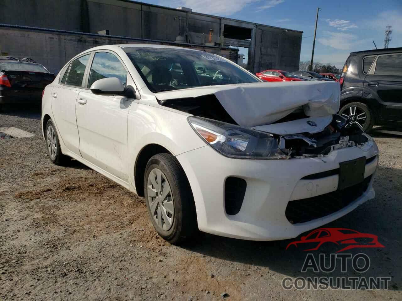 KIA RIO 2020 - 3KPA24AD4LE338696